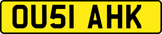 OU51AHK