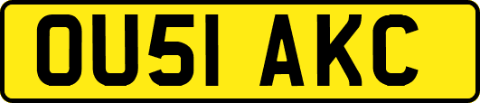 OU51AKC