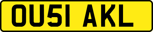 OU51AKL