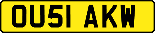 OU51AKW