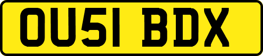 OU51BDX