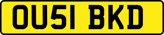 OU51BKD