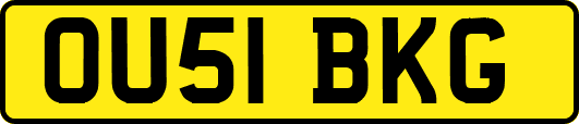 OU51BKG