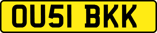 OU51BKK