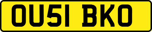 OU51BKO