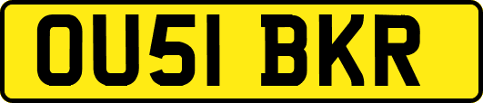 OU51BKR