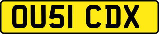 OU51CDX