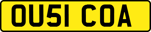 OU51COA