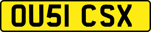 OU51CSX