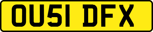 OU51DFX