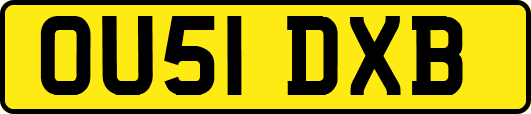 OU51DXB