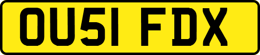 OU51FDX