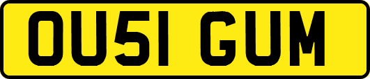 OU51GUM
