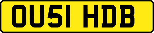 OU51HDB