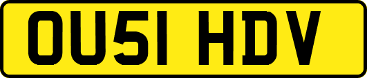 OU51HDV