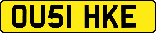 OU51HKE