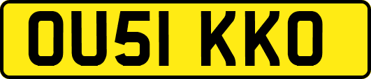 OU51KKO