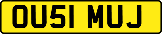 OU51MUJ