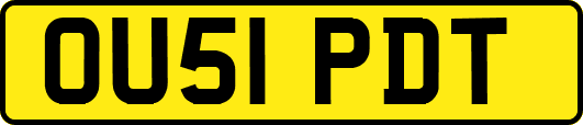 OU51PDT
