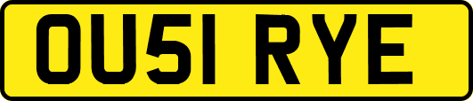 OU51RYE