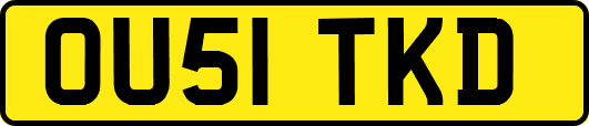 OU51TKD