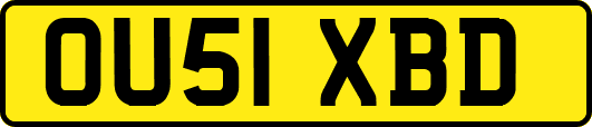 OU51XBD