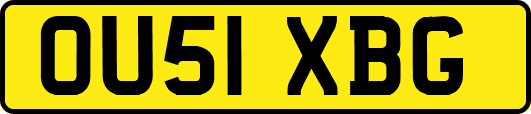 OU51XBG