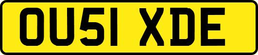 OU51XDE