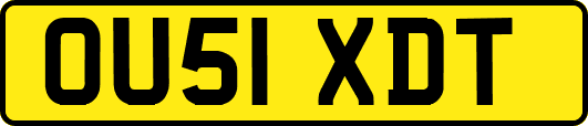 OU51XDT