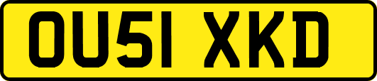 OU51XKD