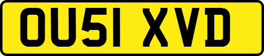 OU51XVD