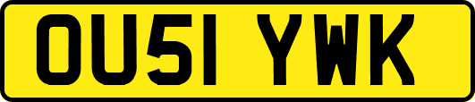 OU51YWK