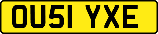 OU51YXE