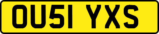 OU51YXS