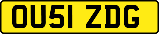 OU51ZDG