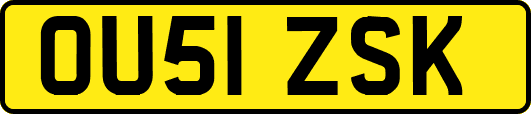 OU51ZSK