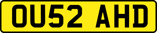OU52AHD