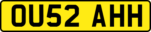 OU52AHH