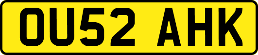 OU52AHK