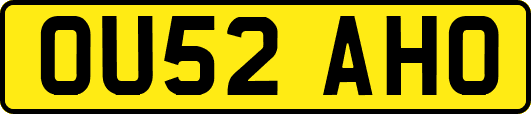 OU52AHO