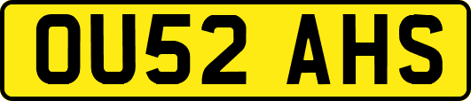 OU52AHS