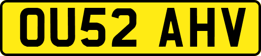 OU52AHV
