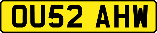 OU52AHW