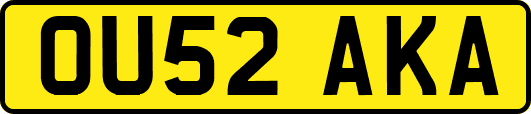 OU52AKA