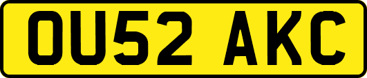 OU52AKC