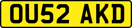 OU52AKD