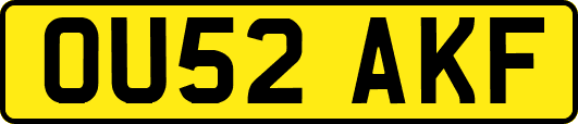 OU52AKF