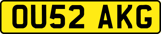 OU52AKG