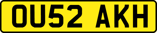 OU52AKH