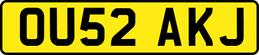 OU52AKJ